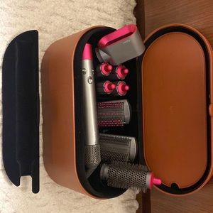 Dyson Air Wrap Complete Set